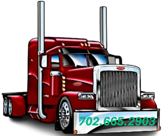 Big Rig Parking LV